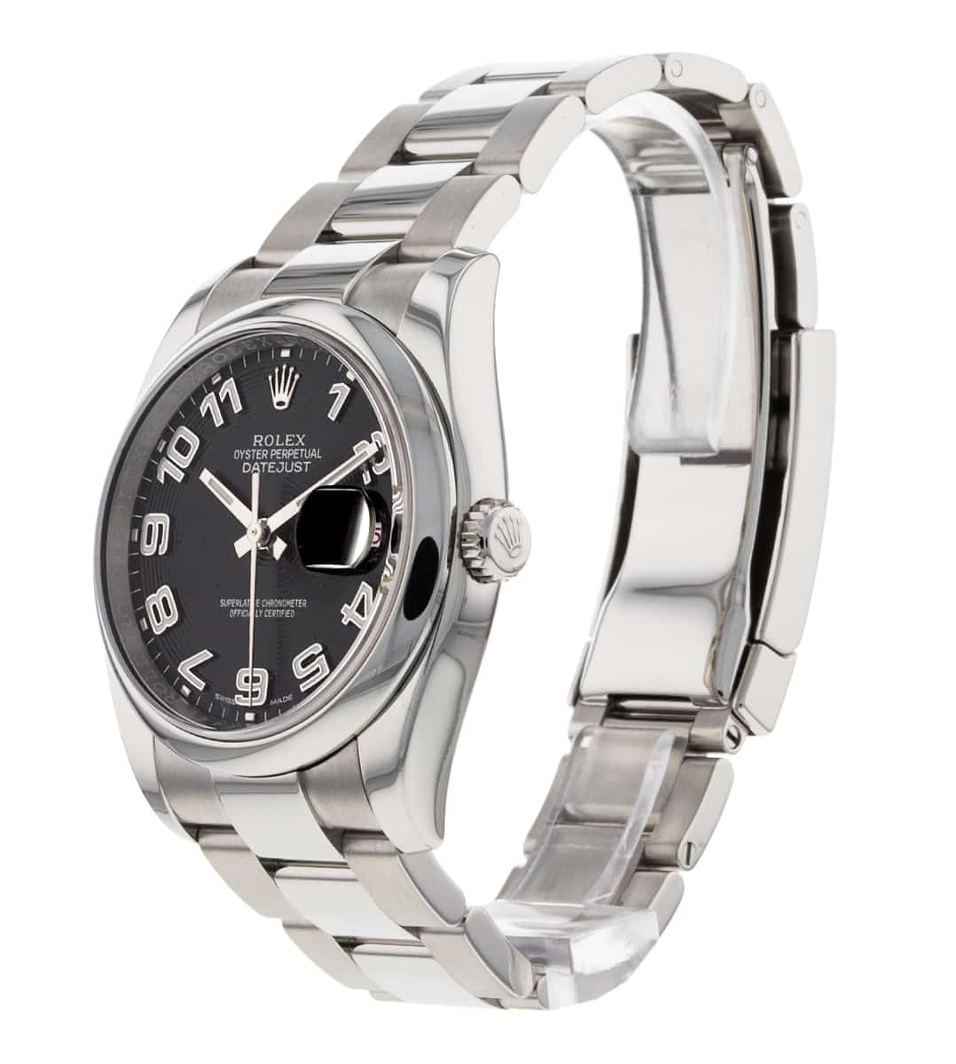 Rolex Datejust 116200 Rolex Datejust 116200